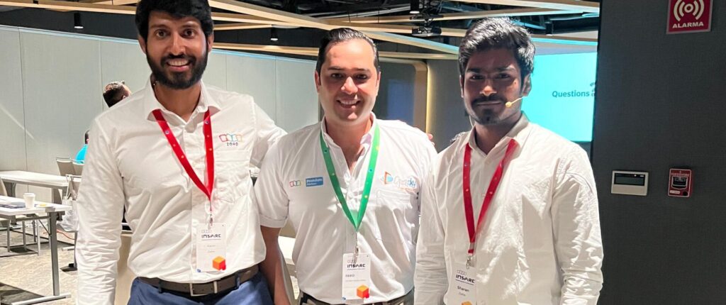 Zoho Inspire 2024